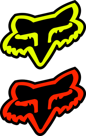 286x450 Fox Racing Vector Logo