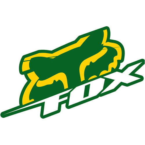 500x500 Fox Racing Logo Vector