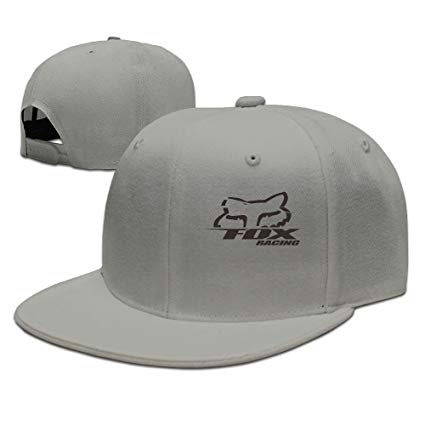 425x425 Evelyn C Connor Fox Racing Logo Vector Snapback