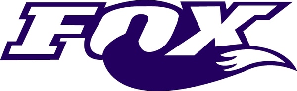 600x184 Fox Racing Shox Free Vector In Encapsulated Postscript