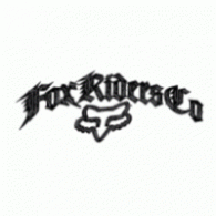 195x195 Fox Racing, We Have Vector Logos For Free Download