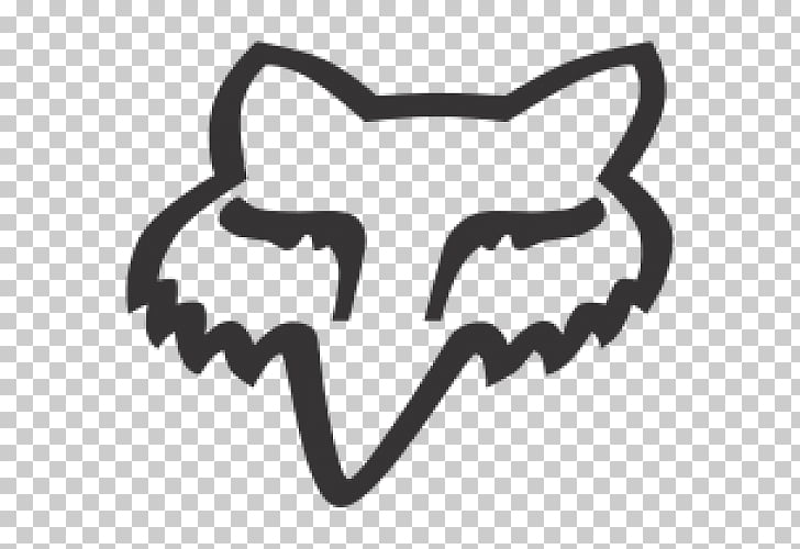 728x500 Decal Sticker Fox Racing Die Cutting T Shirt, Drift Png Clipart