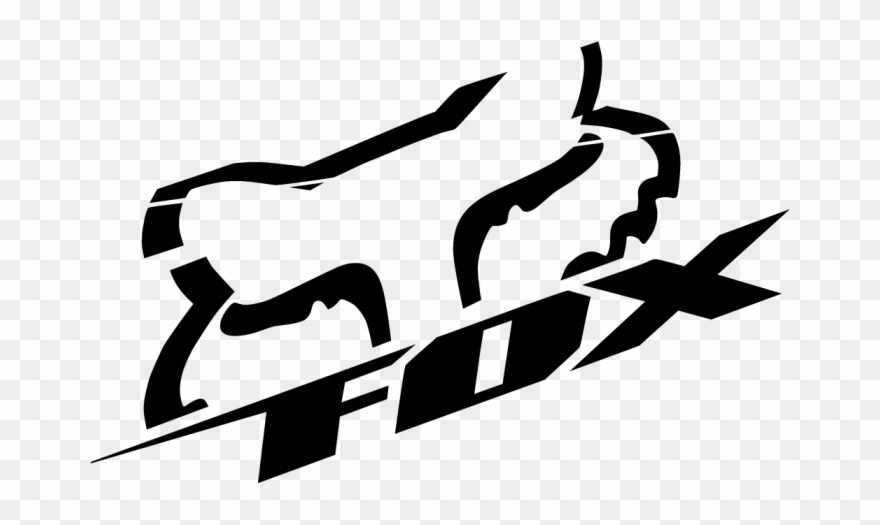 880x525 Stickers Fox Autocollants Stickers Car Vector Graphics