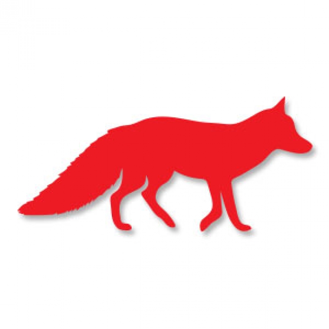 650x650 Free Vectors Fox Silhouette