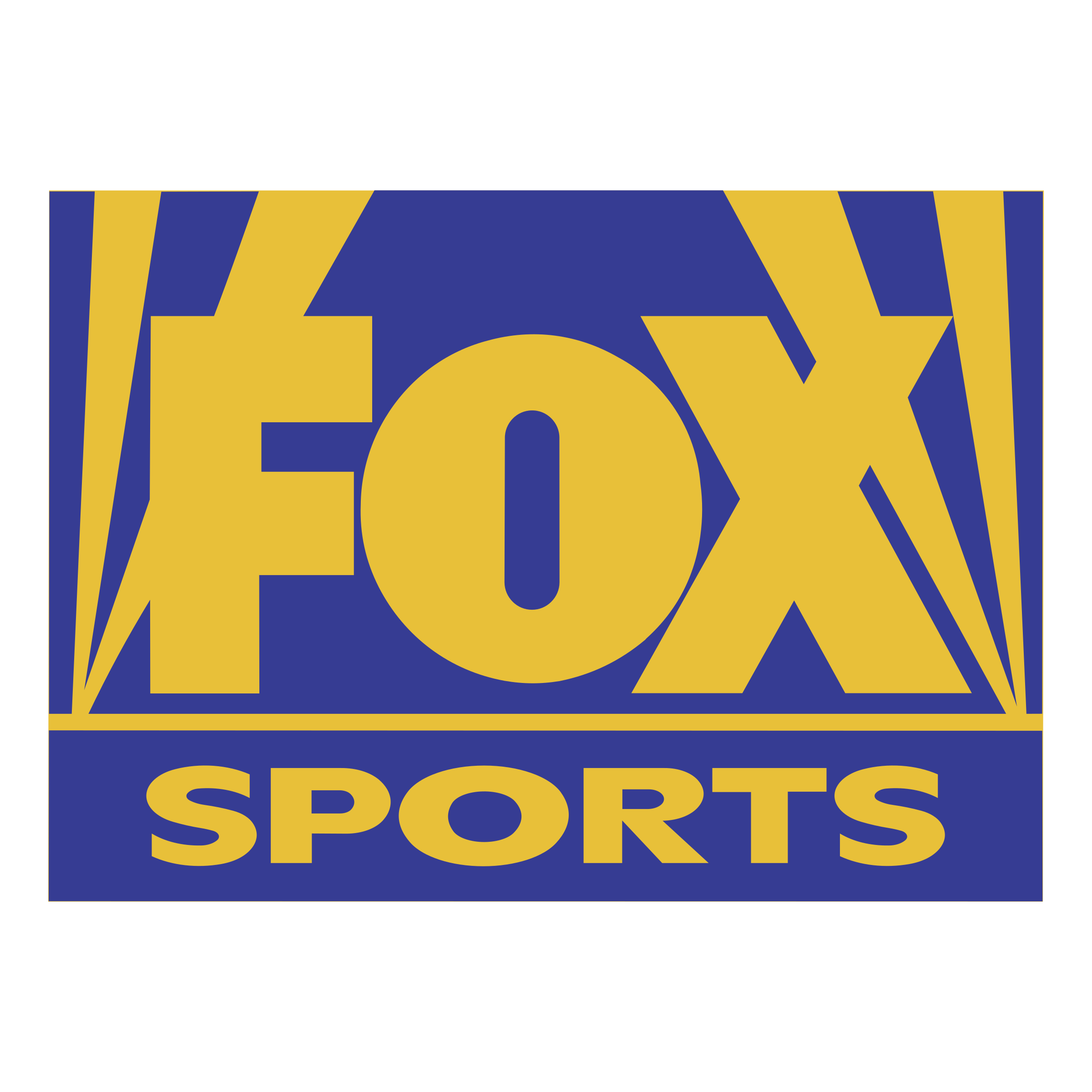 Fox Sports Logo Vector at Vectorified.com | Collection of Fox Sports