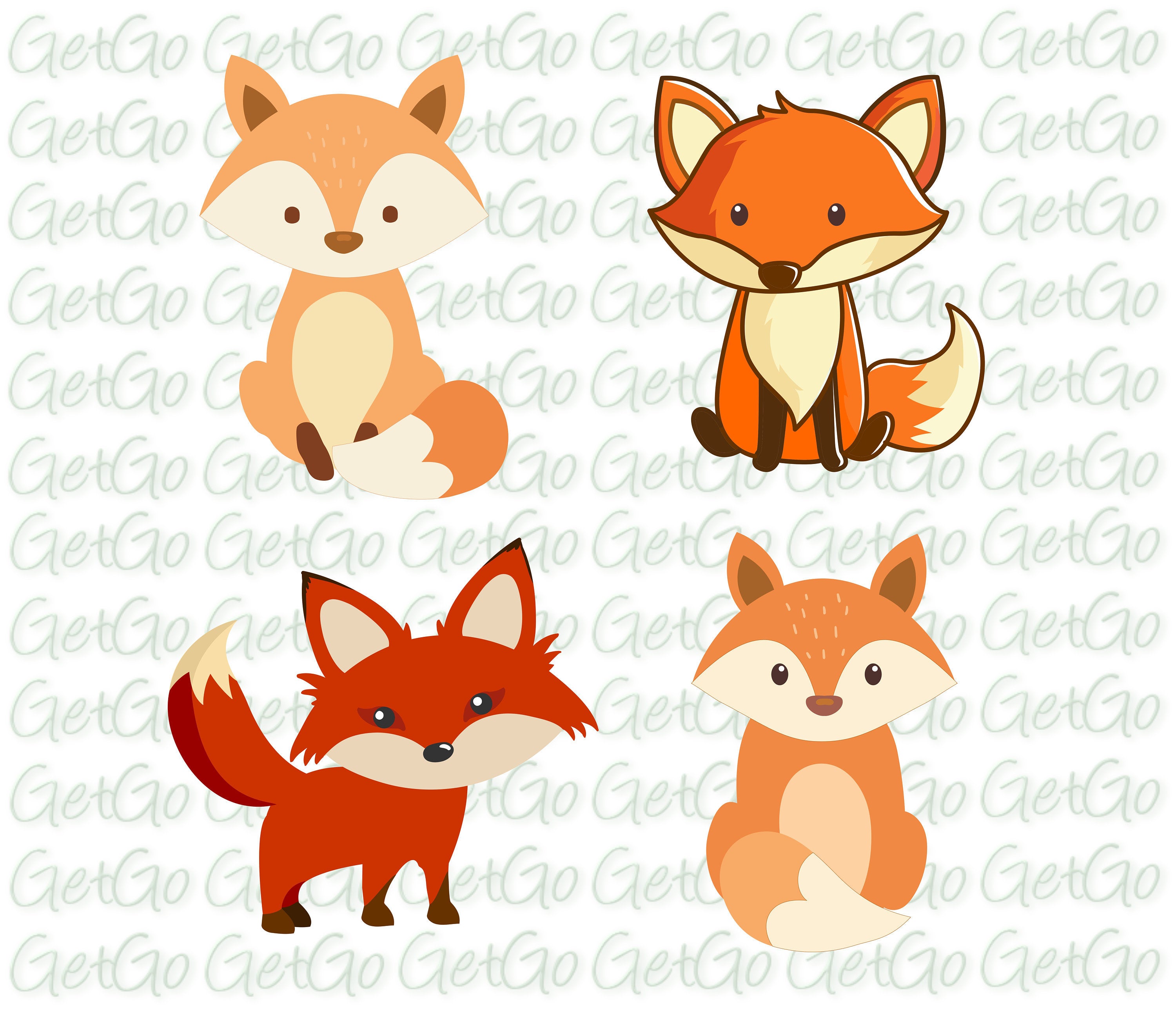 Fox Vector