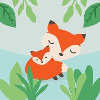 200x200 Fox Free Vector Art