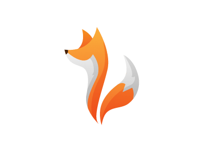 400x300 Fox Vector