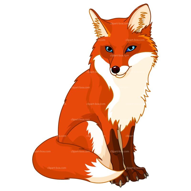 Fox Vector Art