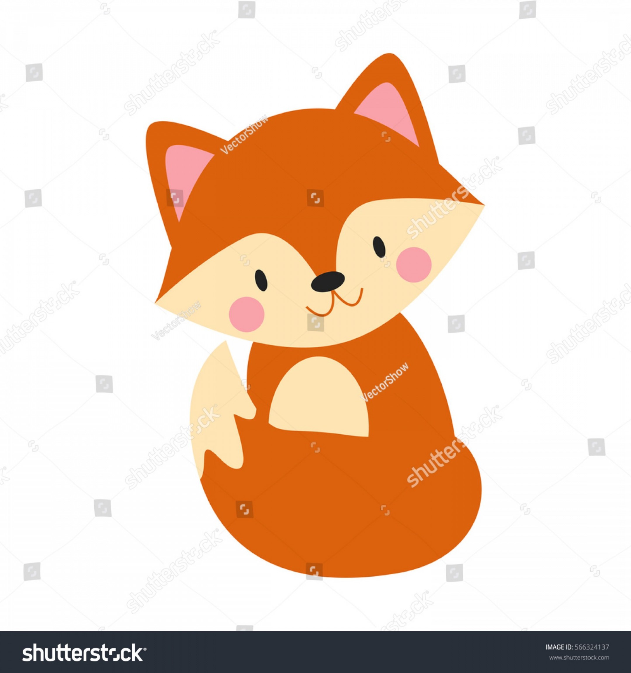2160x2304 Baby Fox Vector Hoodamathrun