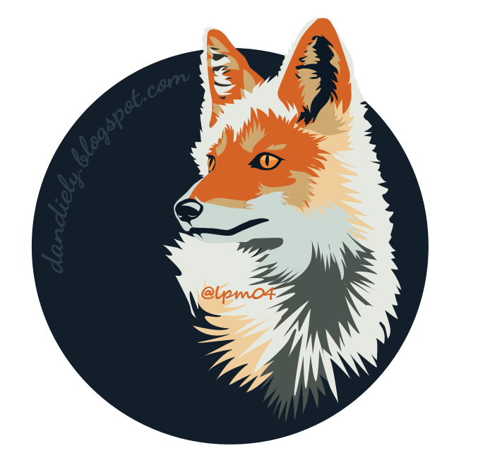 677x659 The Fox