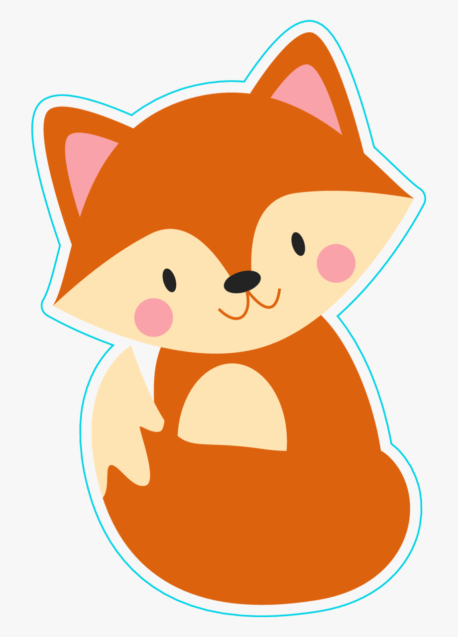 Fox Png Baby 920x1280 Fox Png Baby
