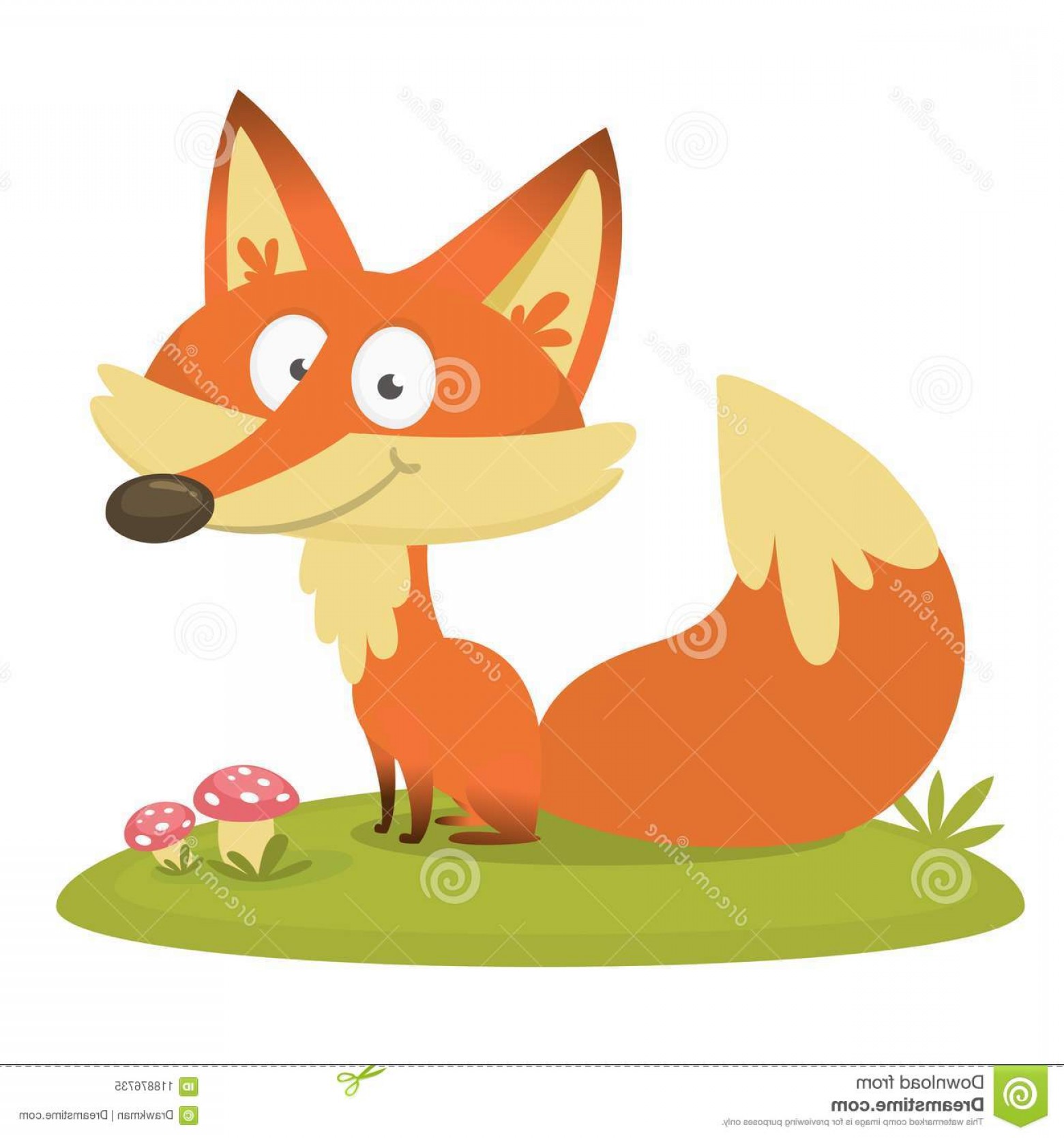Fox Vector Hoodamath 1560x1668 Fox Vector Hoodamath