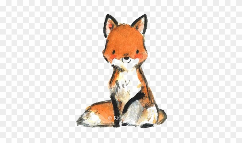 Cute Fox Vector 840x497 Cute Fox Vector