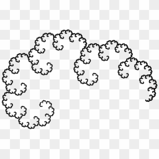 320x320 Fractal Vector