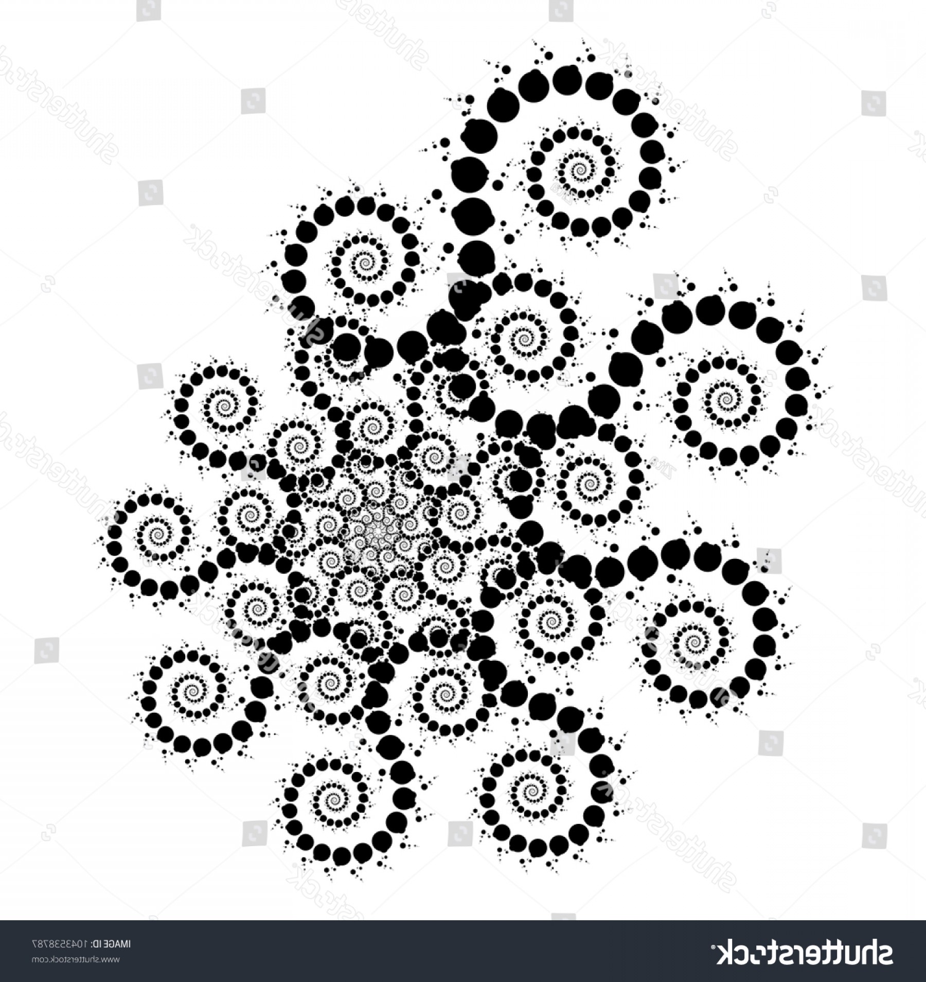 Vector Fractal Beaded Delicate Spiral Nautilus Newwaysys 1800x1908 Vector Fractal Beaded Delicate Spiral Nautilus Newwaysys