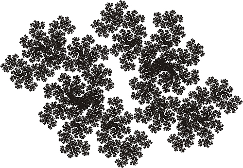 500x346 World's Largest Fractal Vectors On Behance