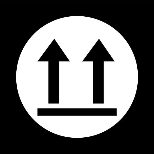 490x490 Fragile Icon