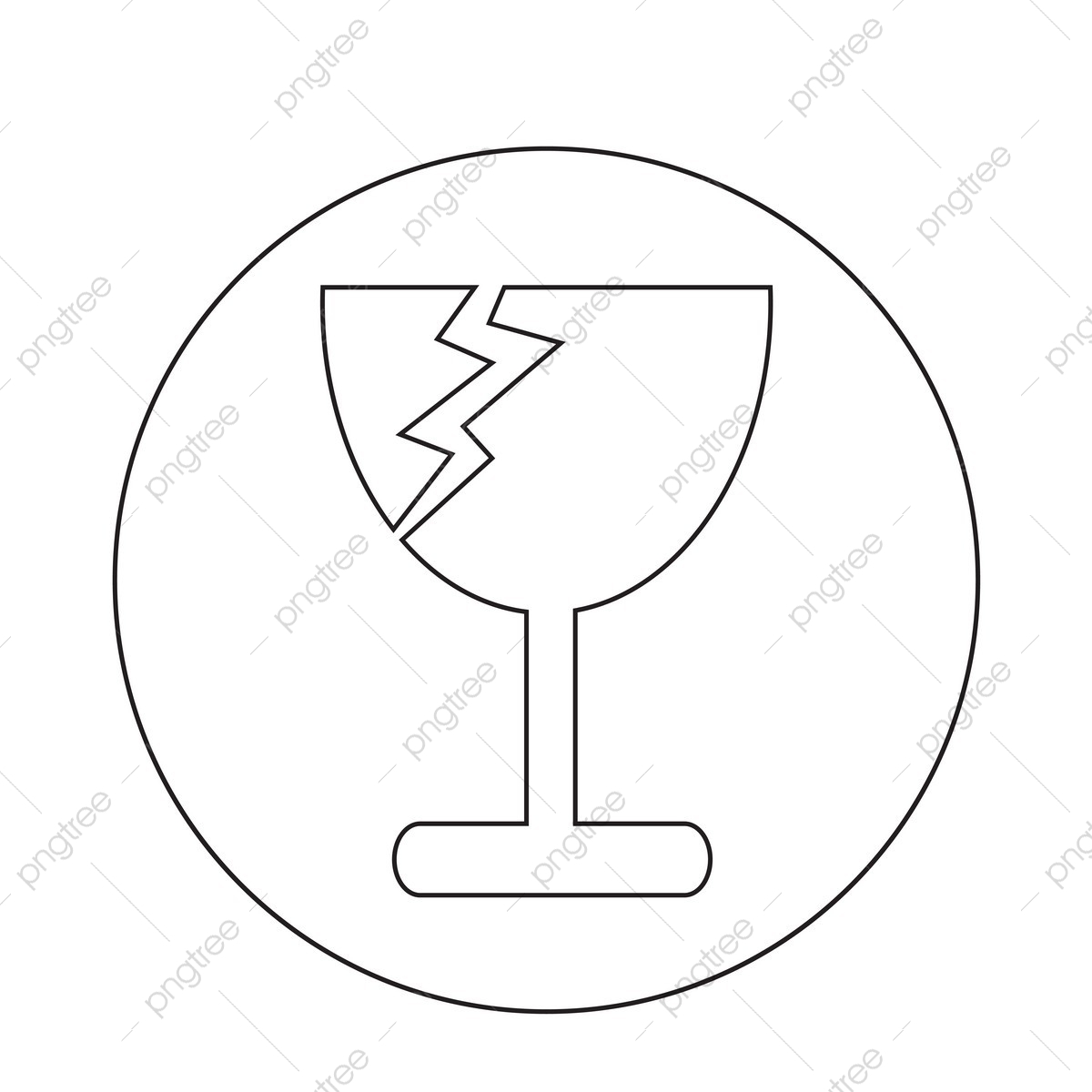 Fragile Icon, Icon, Stemware, Transport Png And Vector 1200x1200 Fragile Icon, Icon, Stemware, Transport Png And Vector