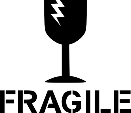 425x368 Free Fragile Vector Free Vector Download