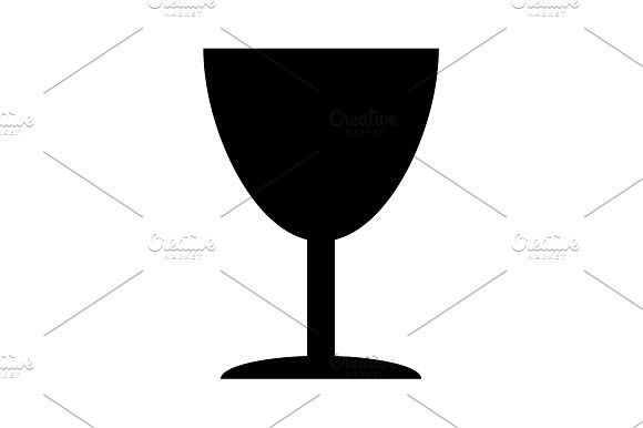 580x386 Icon Of Fragile Symbol