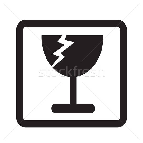 600x600 Fragile Stock Vectors, Illustrations And Cliparts Stockfresh