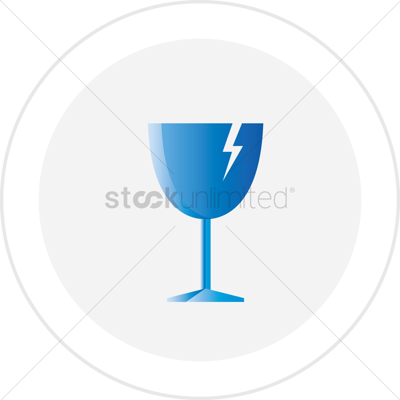 1300x1300 Free Fragile Vector Image