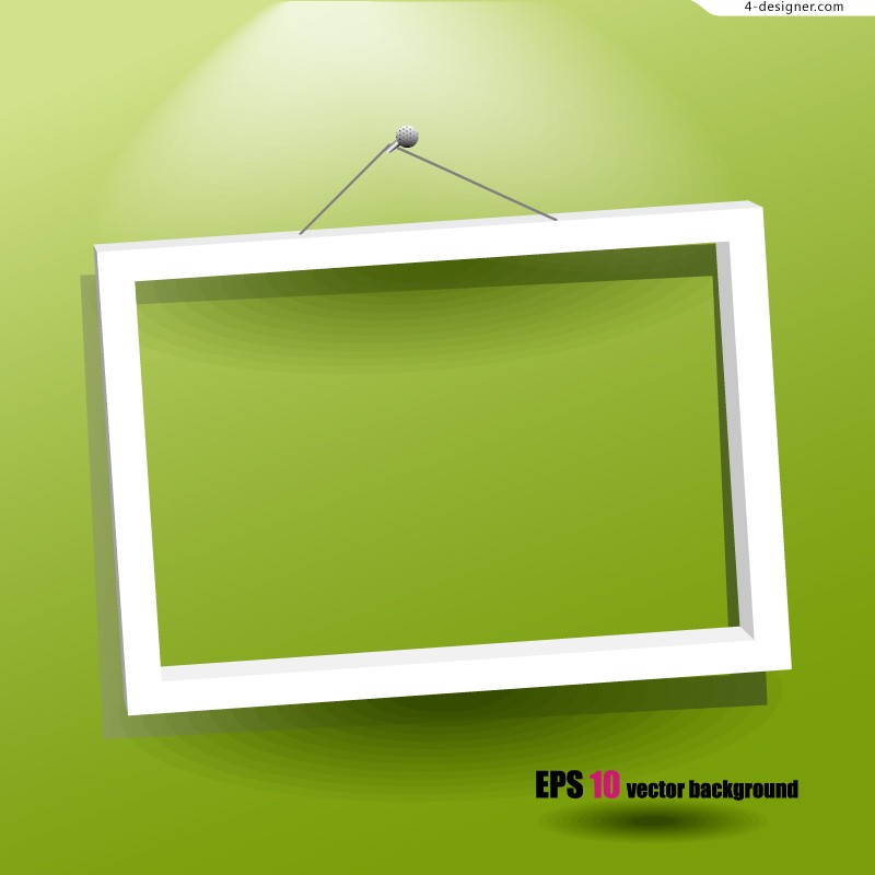 Designer Simple Frame Design Vector Material 800x800 Designer Simple Frame Design Vector Material