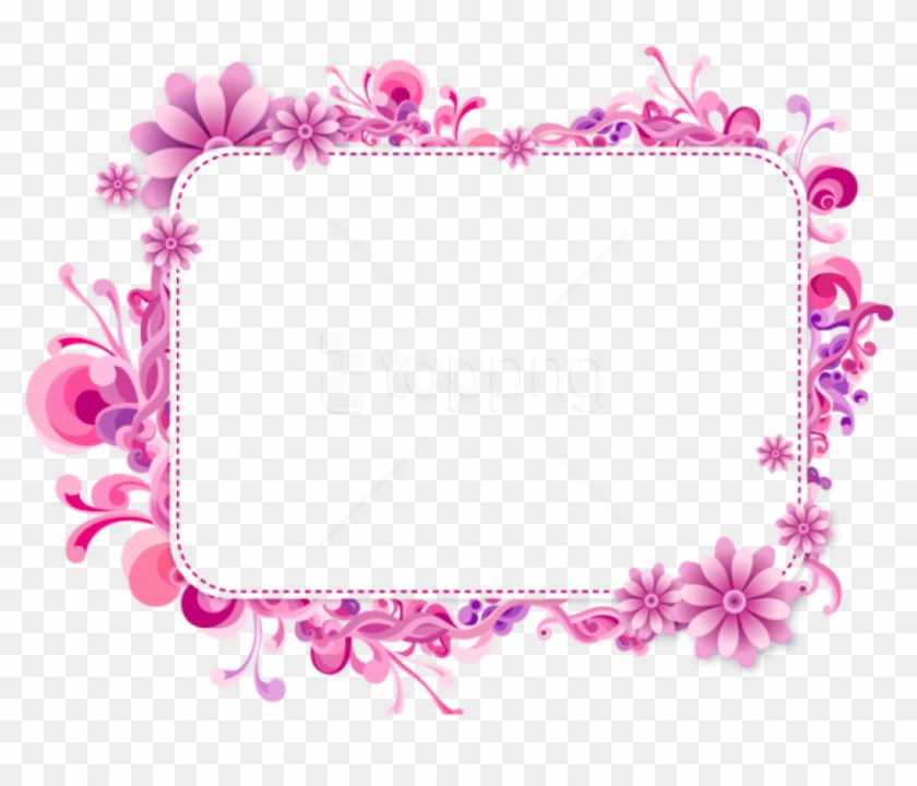 Free Png Pink And Purple Vector Frame Background Best 840x720 Free Png Pink And Purple Vector Frame Background Best