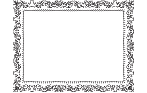 Free Vectors Vintage Ornamental Frame Design Gianferdinand 600x380 Free Vectors Vintage Ornamental Frame Design Gianferdinand