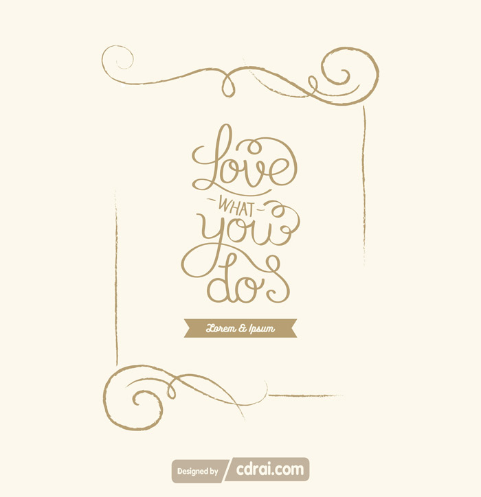 Vector Decorative Frame Design Template Free Download 700x724 Vector Decorative Frame Design Template Free Download