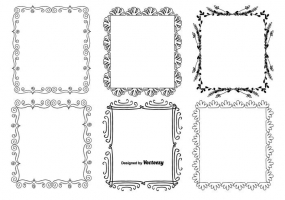 285x200 Frame Vectors Free Free Vector Graphic Art Free Download