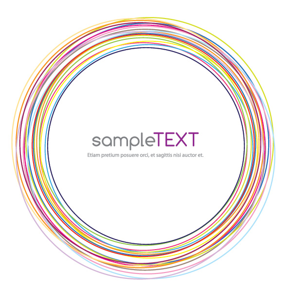 600x600 Circular Frame Vector Graphic Free Vectors Ui Download