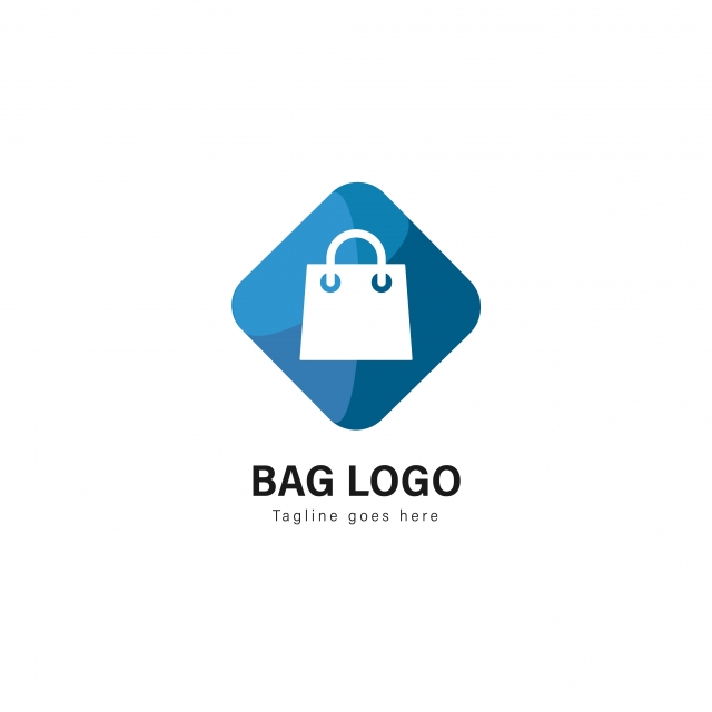 640x640 Shop Logo Template Design Shop Logo With Modern Frame, Logo
