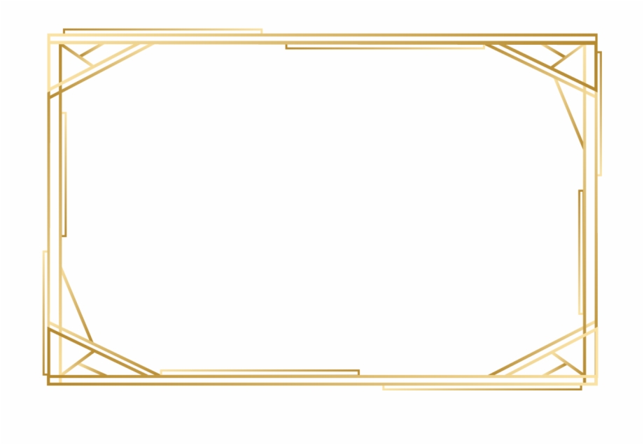 920x636 Vector Rectangle Frames