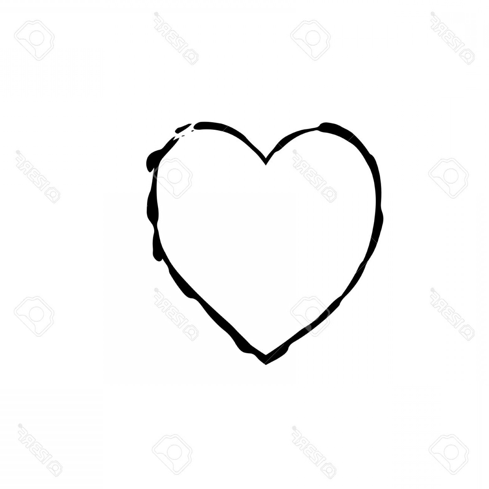 1560x1560 Vector Frame Shape Black Outline Cqrecords