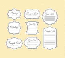 226x200 Frames Free Vector Art