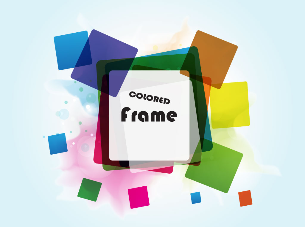 1024x765 Squares Frame Vector Art Graphics