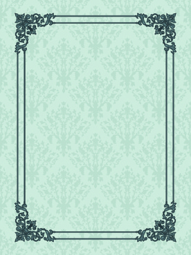 276x368 Luxury Frame Vector Free Vector Download