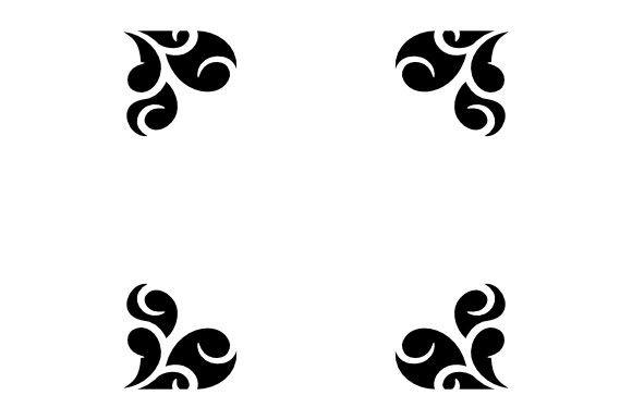 580x386 Simple Frame Vector, Wedding, Floral, Batik, Vintage Graphic