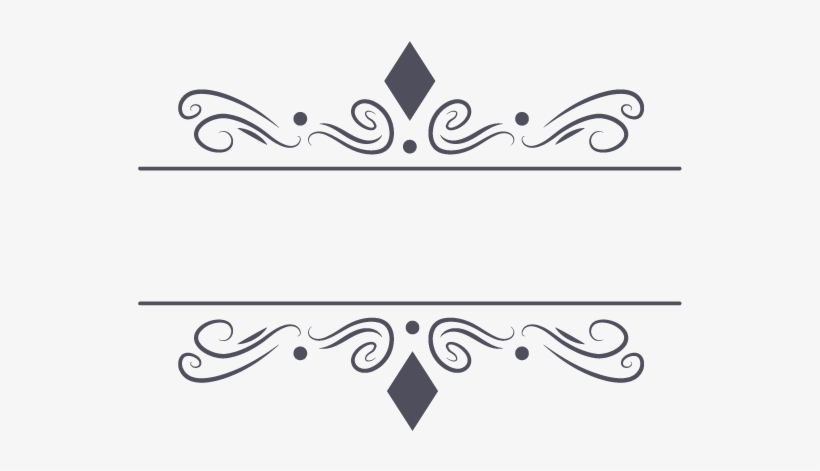 820x471 Decorative Frame Vector Png