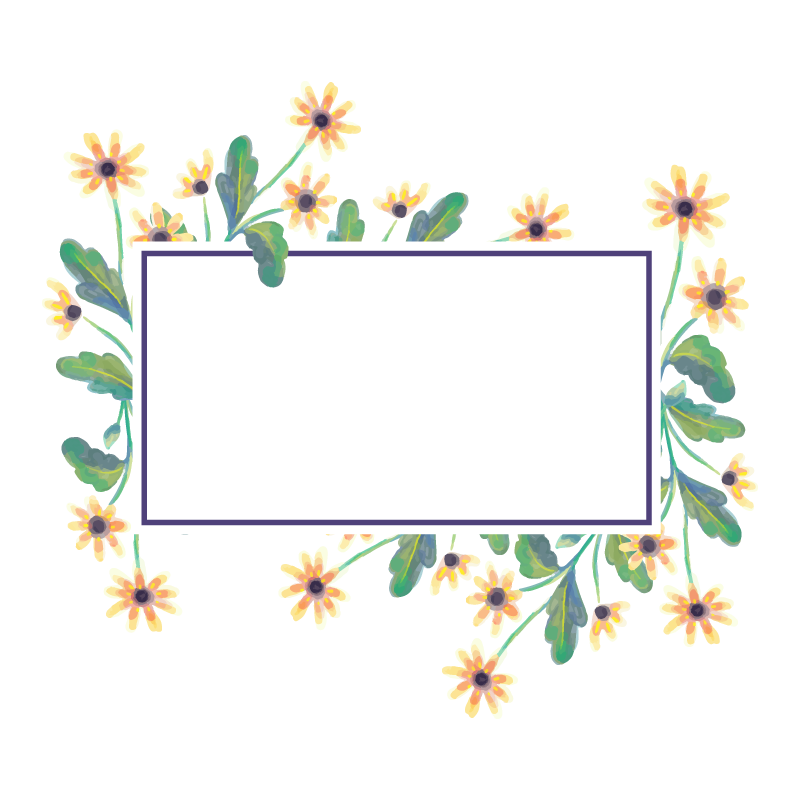 Download Free Png Chrysanthemum Frame Vector Flower Illustration 800x800 Download Free Png Chrysanthemum Frame Vector Flower Illustration