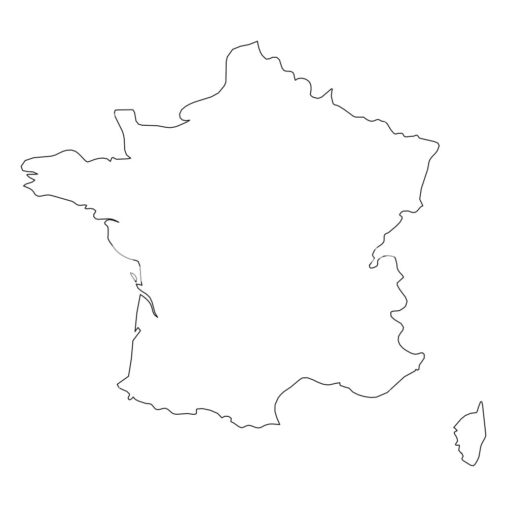 1000x1000 France