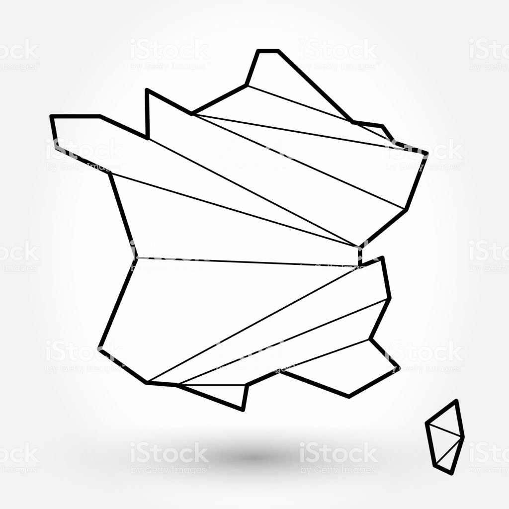 1024x1024 Texas Outline Vector Inspirational Outline Map France Ideas
