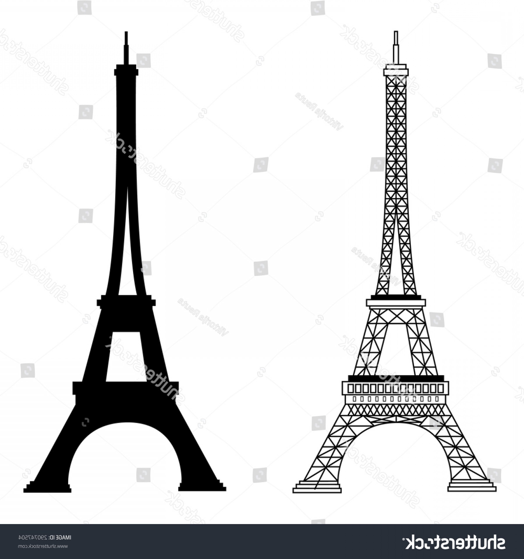 1800x1920 France Famous Construction Eiffel Tower Vector Hoodamathrun