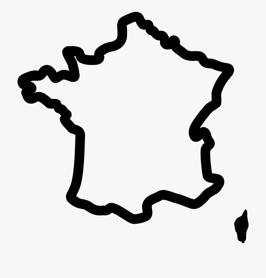 920x960 France Vector Clipart Free Library