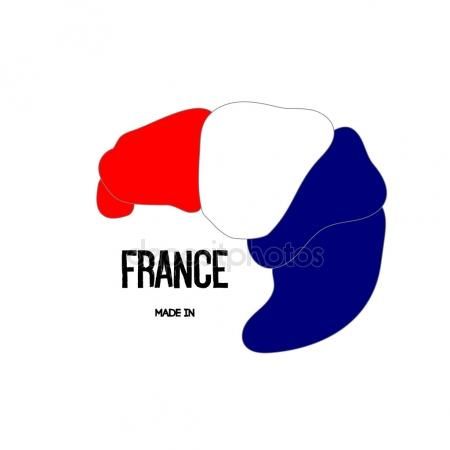 450x450 Croissant Pan Comida Francesa De