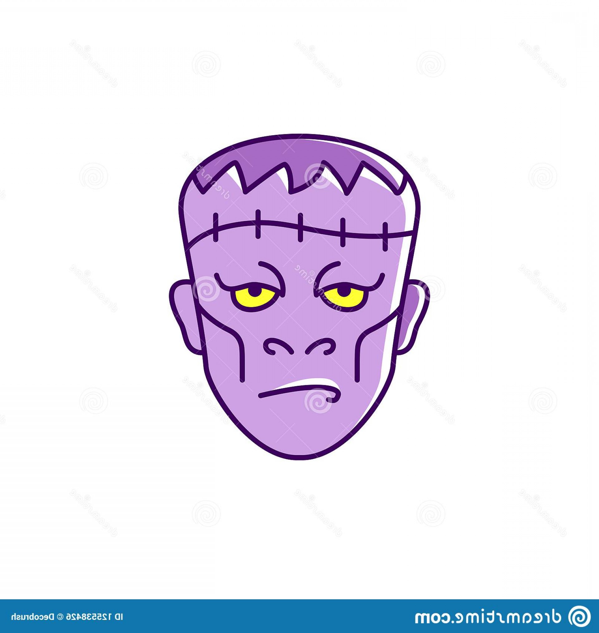 1920x2028 Frankenstein Vector Art Lamaison