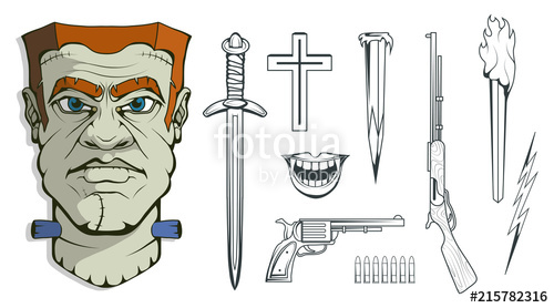 500x278 Monster Created