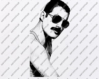 340x270 Freddie Mercury Etsy